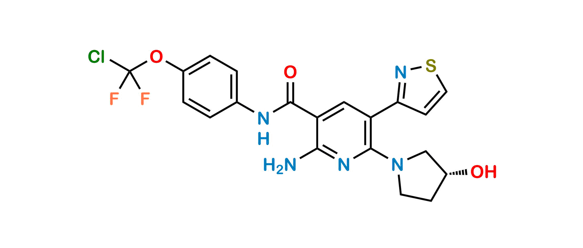 Asciminib Impurity 48